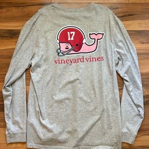 Alabama Crimson Tide Vineyard Vines Long Sleeve